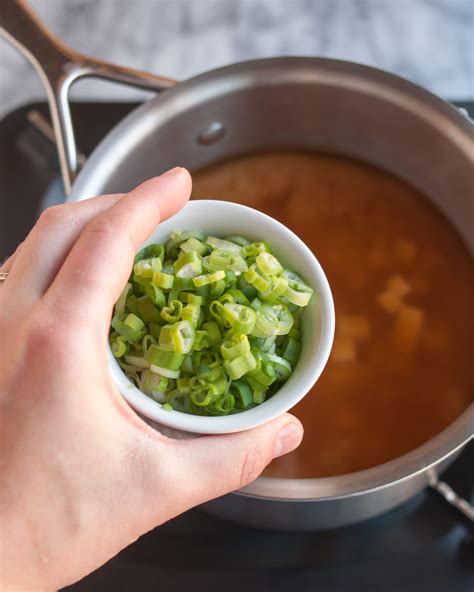 How To Make Easy Delicious Miso Soup At Home Kitchn