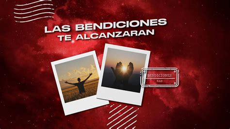 Pastor Carlos Bermúdez Las Bendiciones te Alcanzarán YouTube