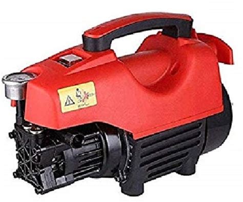 Bar Watt High Pressure Washer Hp L Min At Best Price In