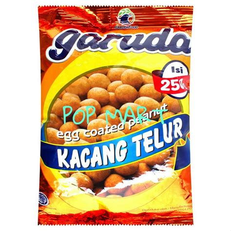 Jual Garuda Kacang Telur 250gr Di Lapak POP MART Popmart