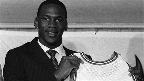 Michael Jordan NBA Draft: What position was His Airness drafted at, and ...