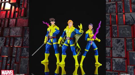 Hasbro Pulse Gears Up For Big Year For The X Men In During Latest