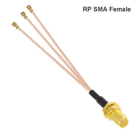 Cable Rg Ipex Femme Sma Femelle Pour Am Liorer Votre Exp Rience