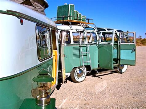 T1 Bus Vw Bus Camper Volkswagen Aircooled Volkswagen Bus Samba