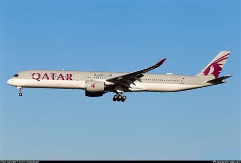 A Ann Qatar Airways Airbus A Photo By Severin Hackenberger