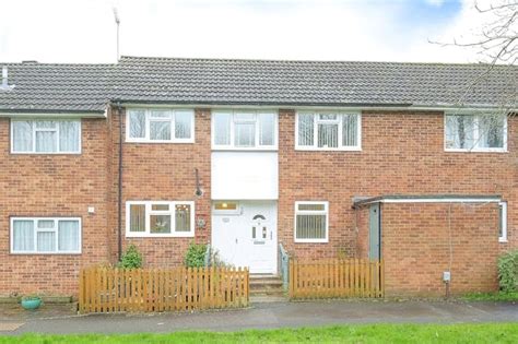 4 Bedroom Terraced House For Sale In Swaledale Bracknell Rg12 7eu