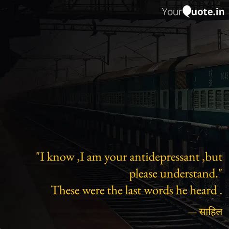 I Know I Am Your Antide Quotes Writings By Satish Mishra