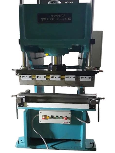 Mild Steel Hydraulic Bending Machine Capacity T Ton At Rs