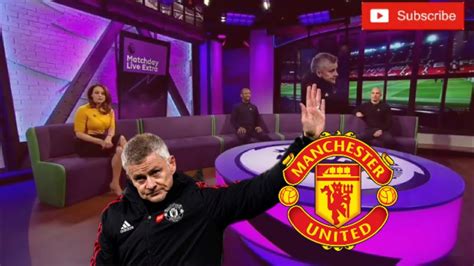 Man United Sack Ole Solskjear Pundits Reaction Solskjear Last Interview