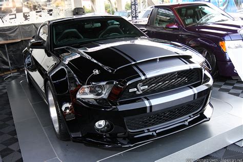 Galpin Mustang Super Snake Wide Body Supercars Net