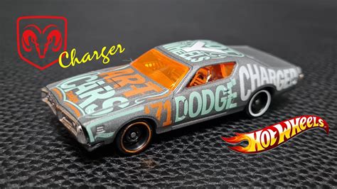 Introducir 87 Imagen Charger Hot Wheels Abzlocal Mx