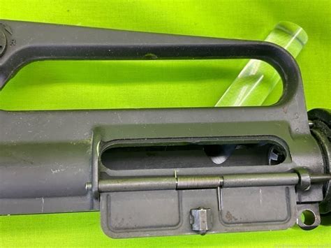 EARLY COLT M16A1 Pre Ban Upper Receiver RETRO Gulf Vietnam 5 56 223 SP1