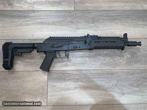 PALMETTO STATE ARMORY AK P GF3 MOE SBA3 PISTOL