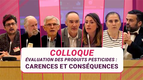 Notre Colloque Lassembl E Nationale Valuation Des Produits