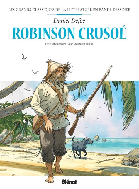 Robinson Cruso En Bd