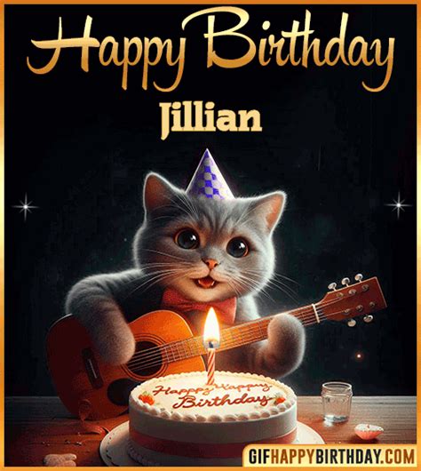 Happy Birthday Jillian  Images