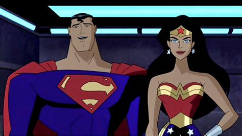 Wish We Saw More Interactions Between Wonder Woman And Superman In The