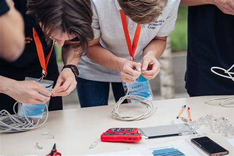 Motorola Science Cup Konkurs It Dla Szk Ponadpodstawowych