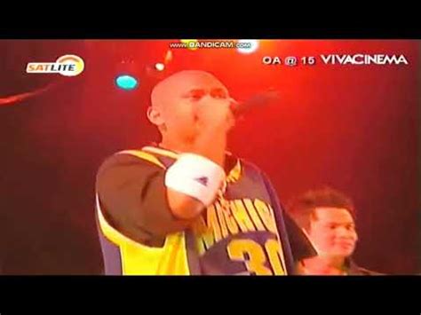 Ubos Na Ang Pasensya Ogie Alcasid Salbakuta Live In Araneta 2003