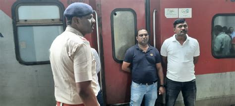 In Photos Rpf Constable Shoots Four Dead On Board Jaipur Mumbai Train