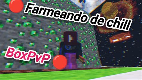 Farmeando Un Rat N En El Mejor Servidor De Boxpvp Youtube