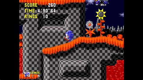 An Ordinary Sonic Rom Hack Beta Sega Genesis Play