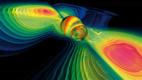 La Detecci N Ondas Gravitacionales Premio Nobel De F Sica