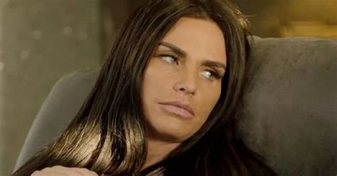 Katie Price Reveals Sickening Words Of Man Who Sexually Abused Her When