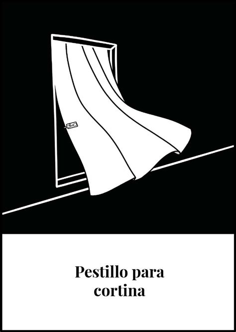 Pestillo Para Cortina Club De Escritura Fuentetaja