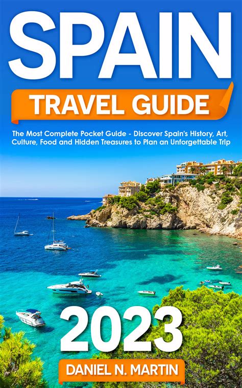 Travel guides detail exactly what barcellona offers this year