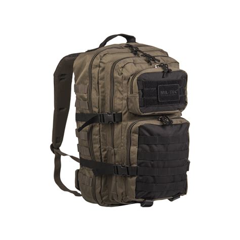 Mochila Ranger US ASSAULT MIL TEC 36L Extreme Point