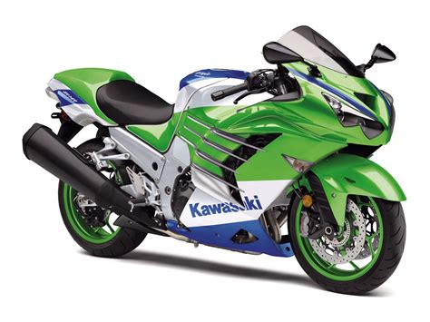 2024 Kawasaki Ninja ZX 10R 40th Anniversary Edition ABS Guide Total