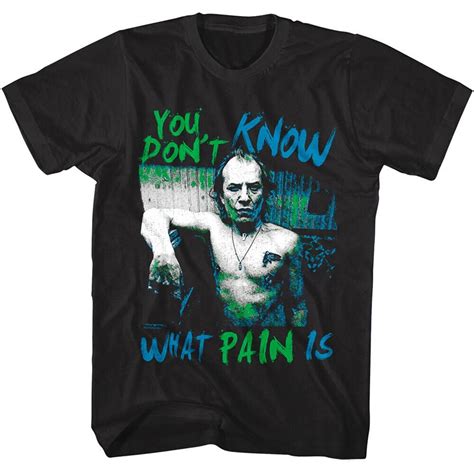 Silence Of The Lambs Buffalo Bill Pain Men S T Shirt Walmart