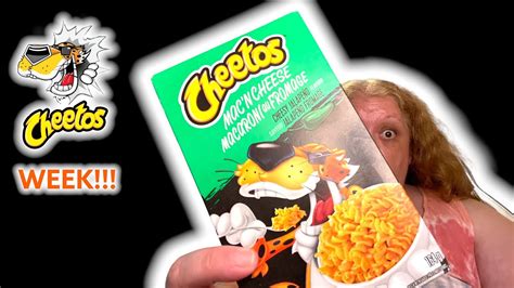 Cheetos Mac N Cheese Cheesy Jalapeno Youtube