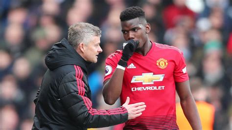 Manchester United News Paul Pogba Mino Raiola Ole Gunnar Solskjaer