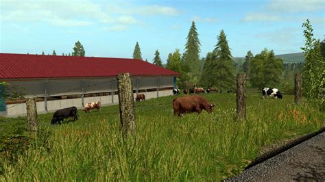 Saerbeck Farming Simulator V Ls Farming Simulator Mod