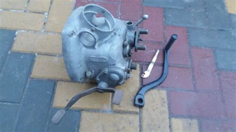 Bmw R R R Irbit K M Ural Dnepr Getriebe Gearbox Boite De