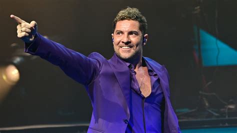 El D A Que El Hijo De David Bisbal Trole A Su Padre