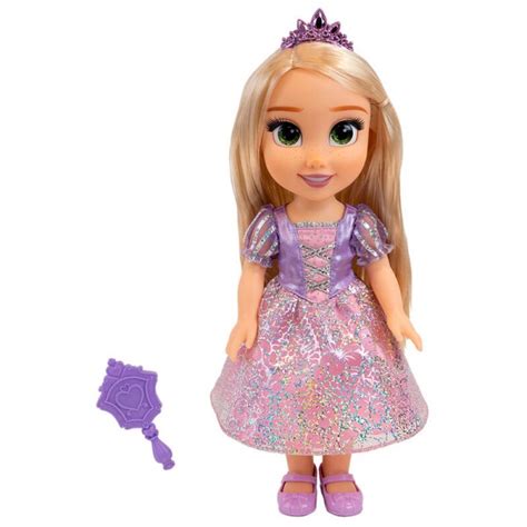 Muñeca Rapunzel Enredados 100th Anniversary Disney