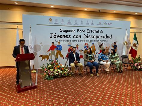 Comunicado Cedh Michoacán Segundo Foro De Jóvenes Con Discapacidad Laborissmo