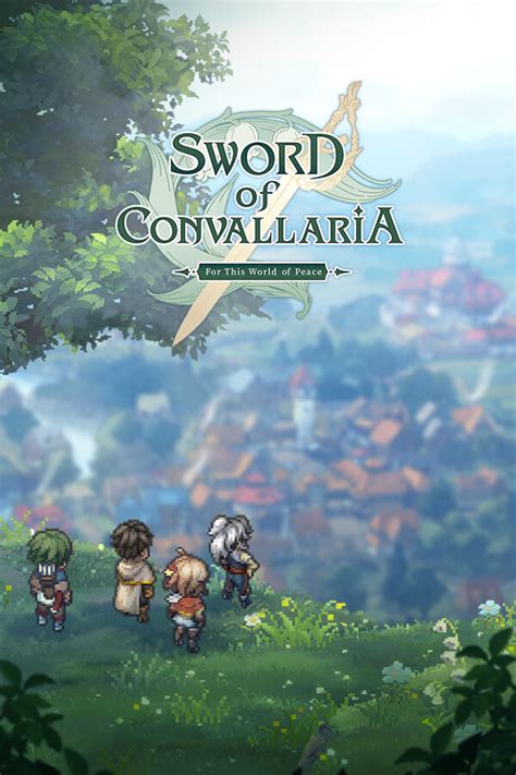 Sword Of Convallaria Gameplay Overview Trailer Pressakey