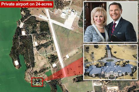 Kenneth Copeland Wealthiest US Pastor Lives On 7M Tax Free Estate