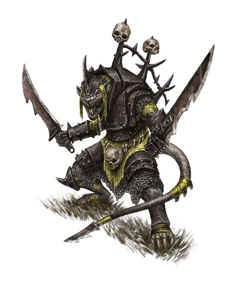 Skaven With Heavy Armor By Tim Remin Rimaginarywarhammer