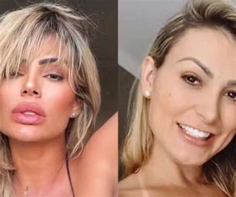 Notícias Musa do OnlyFans ex pastora rebate Andressa Urach e conta