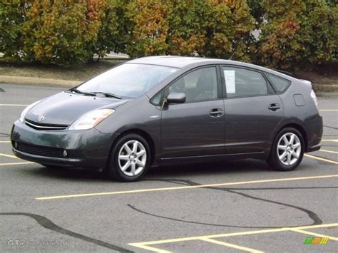 2007 Magnetic Gray Metallic Toyota Prius Hybrid Touring 76873900