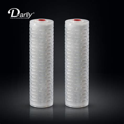 High Quality 10 Inch 5 20 Micron PP Sediment Water Filters Cartridge