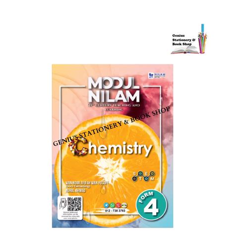 Modul Nilam Pengajaran Pembelajaran Abad Ke Chemistry Form