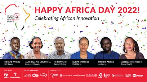 Africa Young Innovators For Health A Celebration Of African Innovation