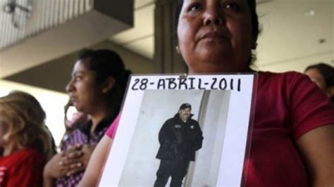 Marchan Por Hijos Desaparecidos La Silla Rota