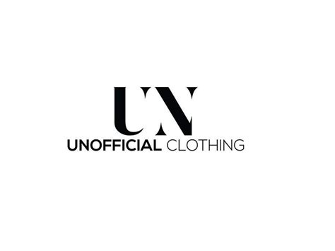 Entry 362 By Mirkhan11227 For Un Unofficial Clothing Logo Ideas Freelancer